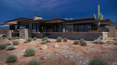 The Bacon House